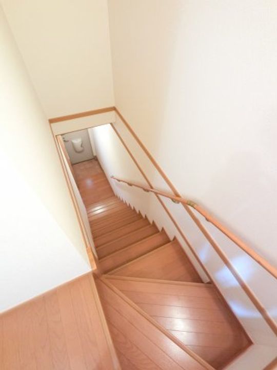 千葉県市原市姉崎西3(アパート)の賃貸物件の内装