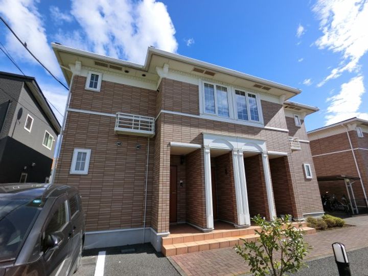 千葉県市原市姉崎西3(アパート)の賃貸物件の外観