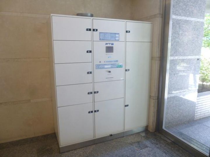 パーク・ノヴァ市川の地図