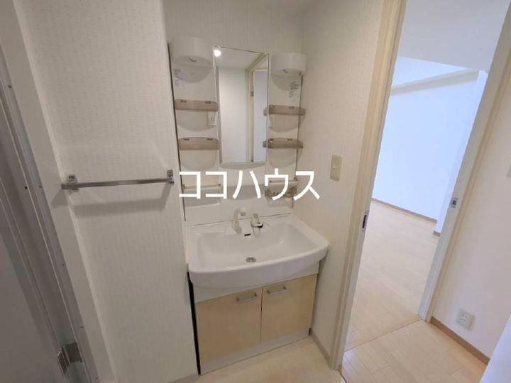 パーク・ノヴァ市川の内装