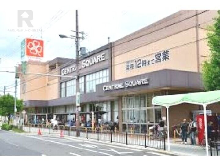 大阪府大阪市阿倍野区王子町3(マンション)の賃貸物件の周辺