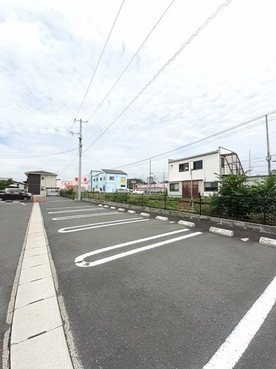 カーサ フェリーチェBの地図