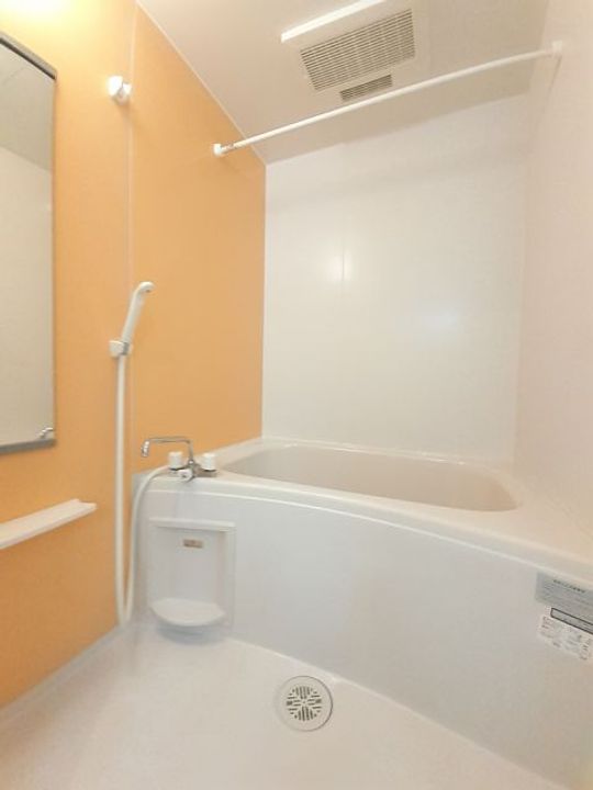 カーサ フェリーチェBの風呂