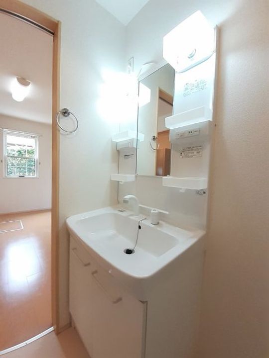 カーサ フェリーチェBの内装