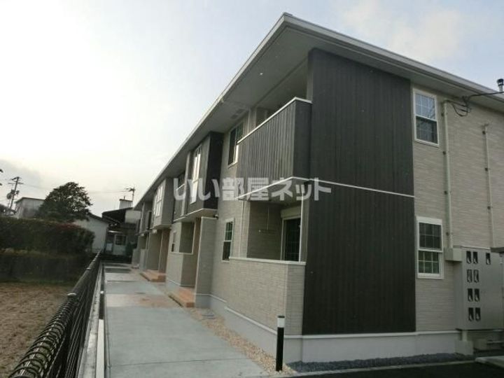 カーサ フェリーチェBの外観