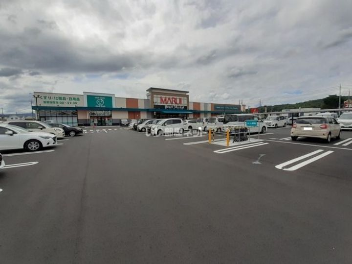 カーサ フェリーチェBの周辺