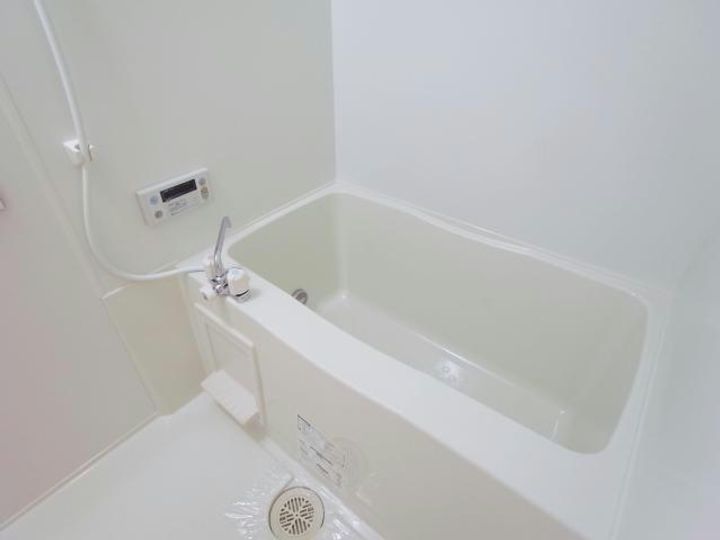 岐阜県関市山王通西(アパート)の賃貸物件の風呂