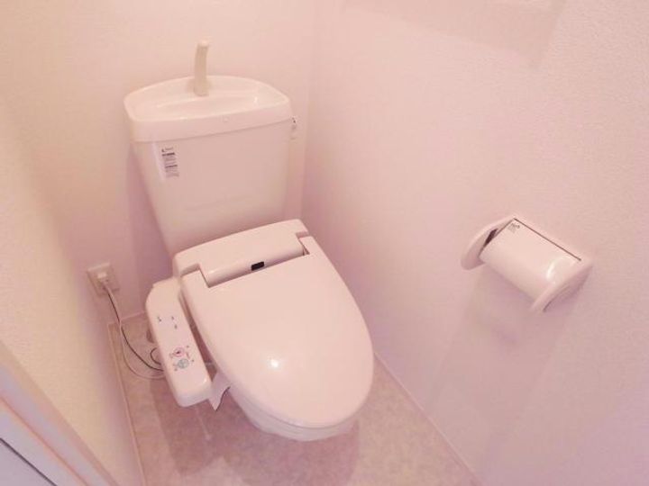 岐阜県関市山王通西(アパート)の賃貸物件の内装