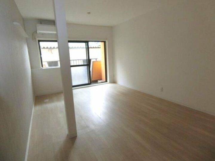 東京都目黒区大岡山1(マンション)の賃貸物件の居間