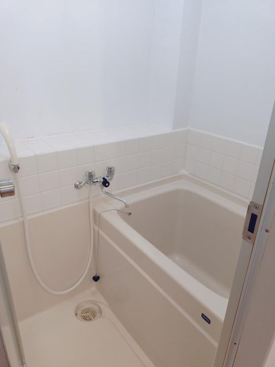 茅野ビルの風呂