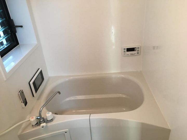 グリーンハイツの風呂