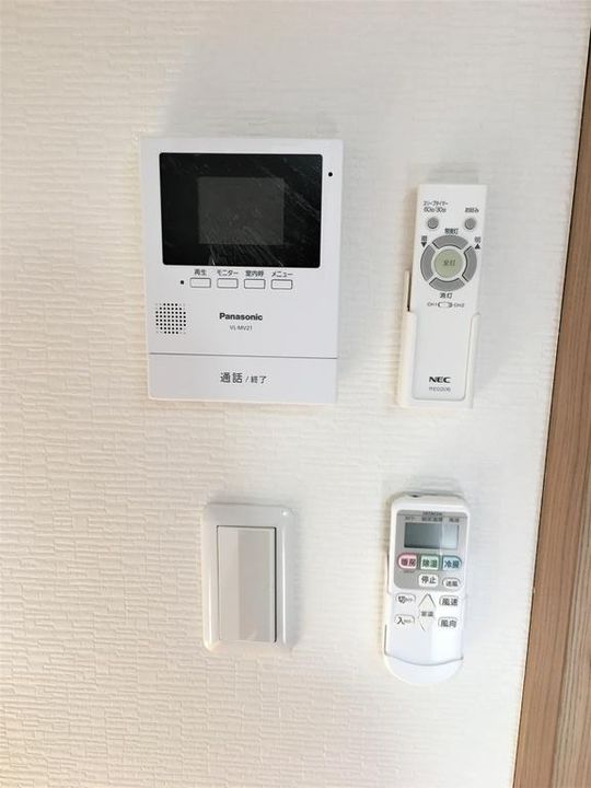 グリーンハイツの内装