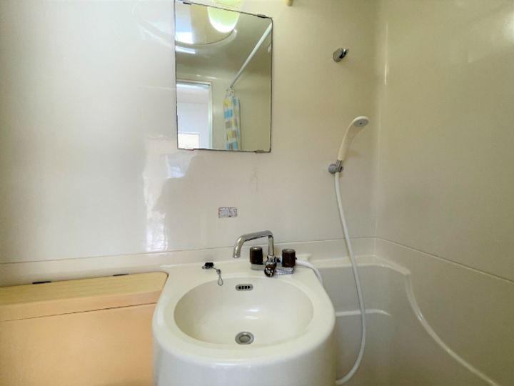 パピヨンイシダの内装