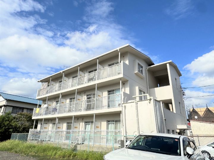 パピヨンイシダの外観