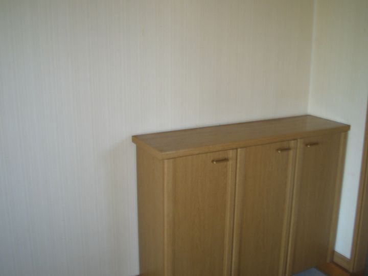 光ハイツの内装