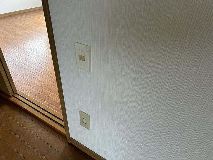 光ハイツの内装