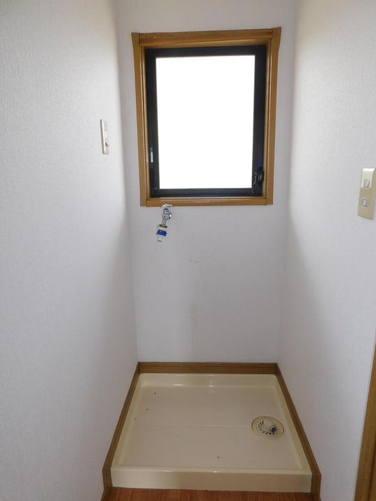 光ハイツの内装