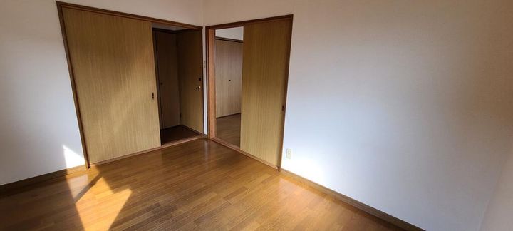 広島県尾道市山波町(一戸建)の賃貸物件の内装