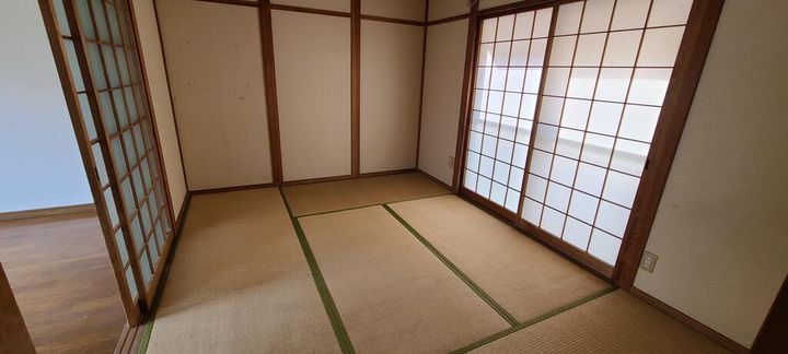 広島県尾道市山波町(一戸建)の賃貸物件の内装