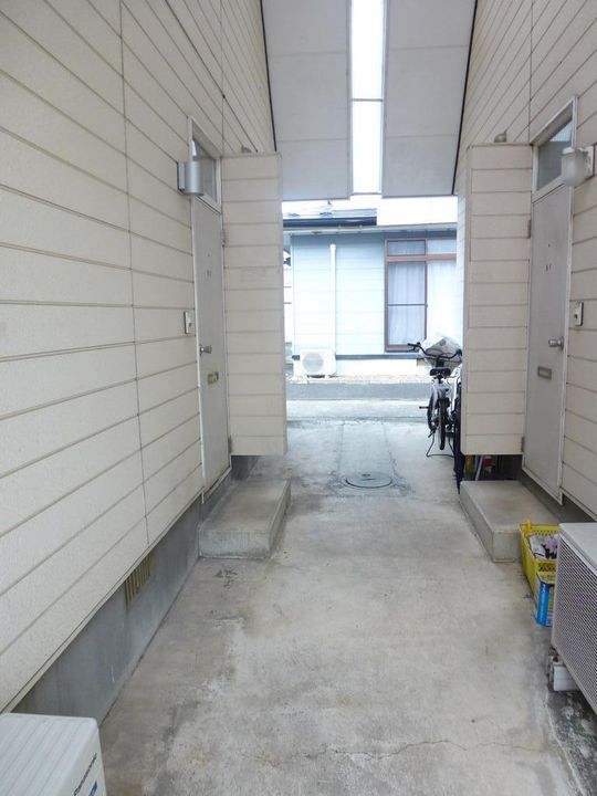 岩手県北上市川岸2(一戸建)の賃貸物件の地図