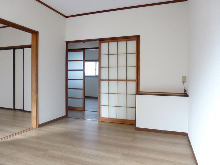 岩手県北上市川岸2(一戸建)の賃貸物件の居間