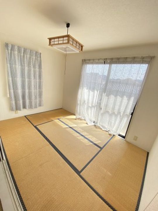 ディアスJaの居間