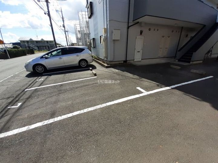 茨城県水戸市見川4(アパート)の賃貸物件の地図