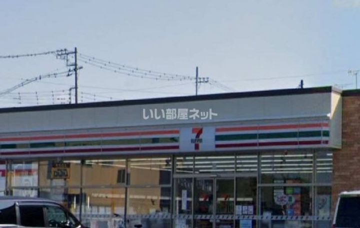 茨城県水戸市見川4(アパート)の賃貸物件の周辺
