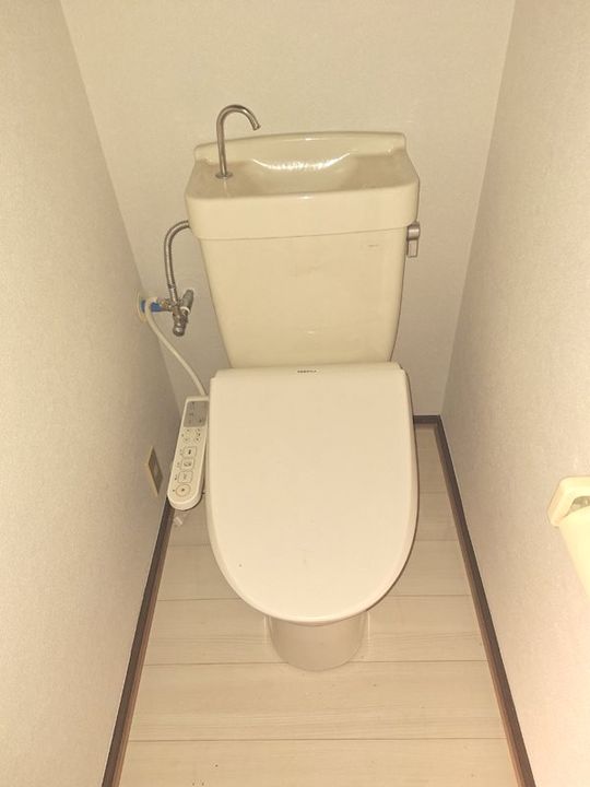 神奈川県秦野市富士見町(アパート)の賃貸物件の内装