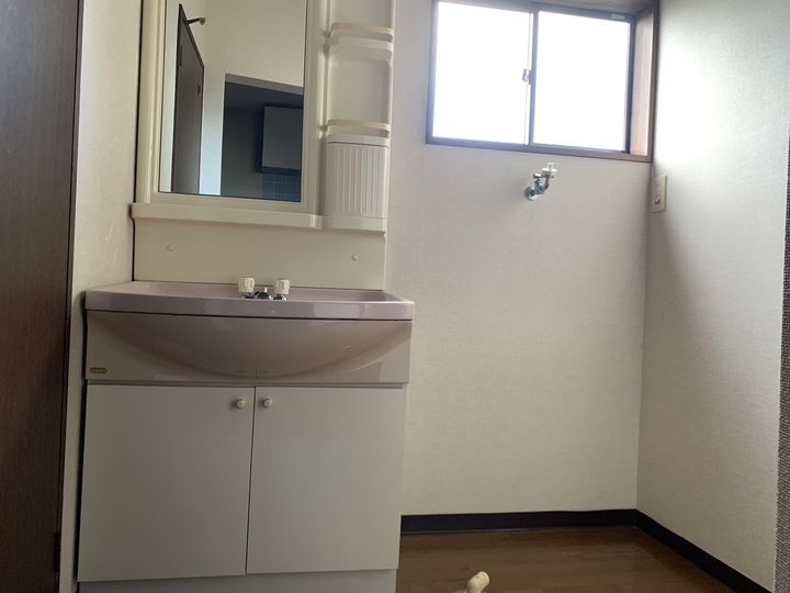 コーポわがつまの内装