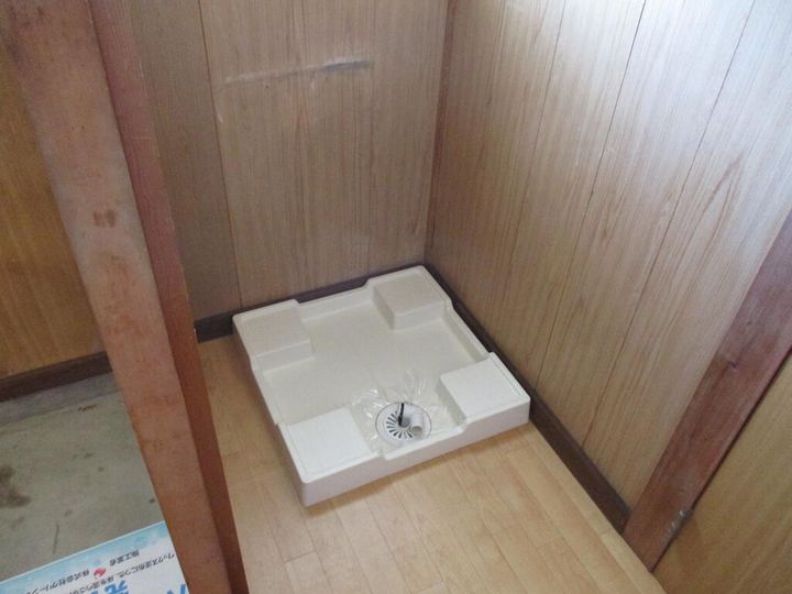 すみれ荘の内装