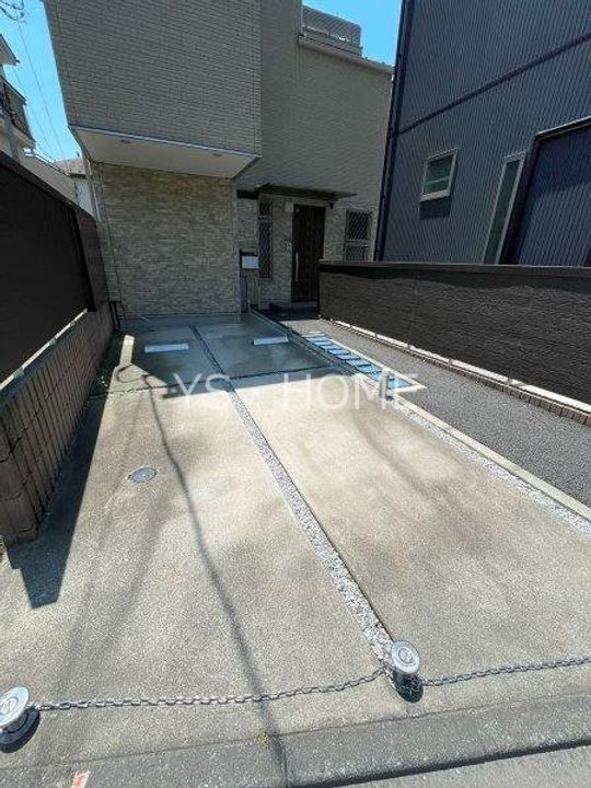 ルミエスタ小金井の地図