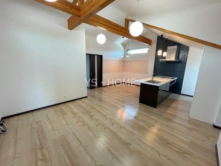 ルミエスタ小金井の居間