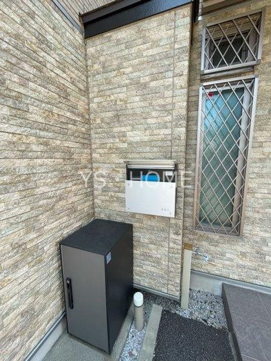 ルミエスタ小金井の地図