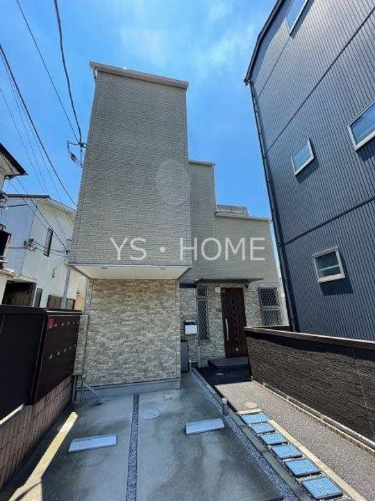 ルミエスタ小金井の外観