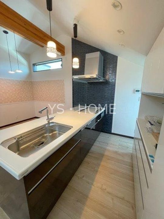 ルミエスタ小金井のキッチン