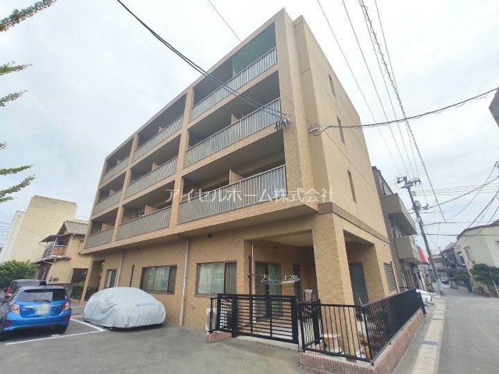 広島県呉市広本町2(マンション)の賃貸物件の外観