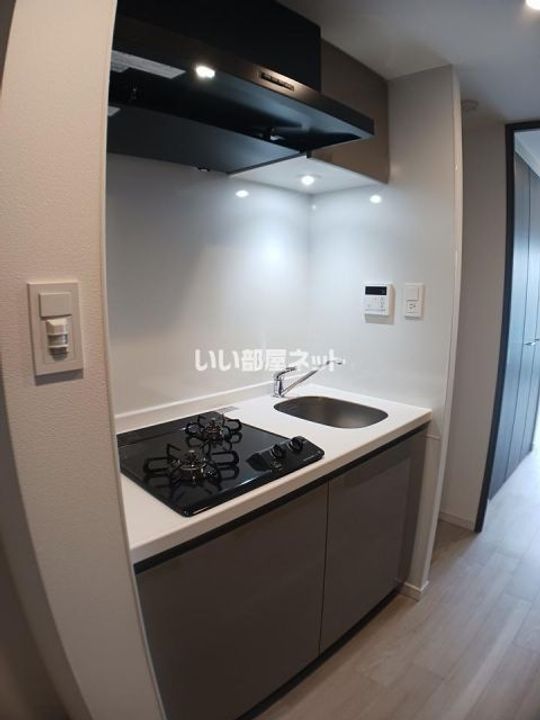 S-RESIDENCE堺浜寺broadのキッチン