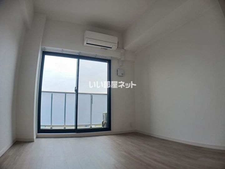 S-RESIDENCE堺浜寺broadの居間