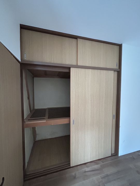 マーレ塩屋の内装