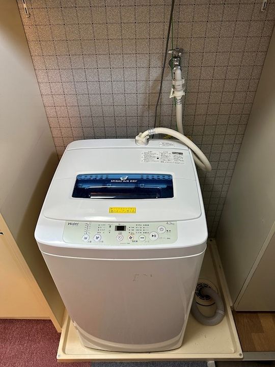 ライフインブロスの内装
