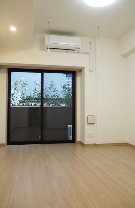 ルーブル板橋東新町壱番館の居間