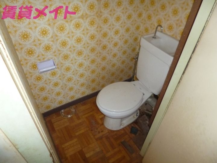 ベルメゾンIIIの内装