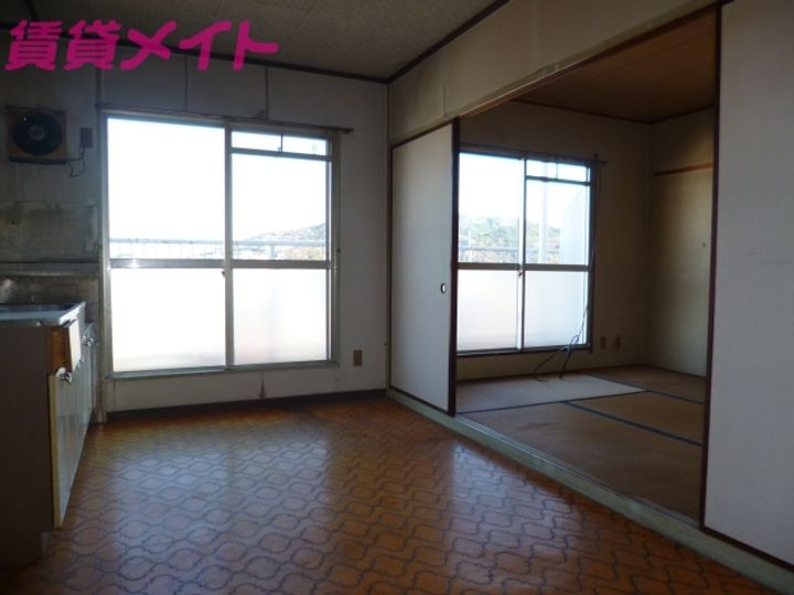 ベルメゾンIIIの内装