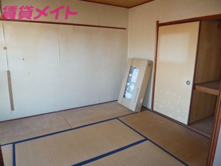 ベルメゾンIIIの居間