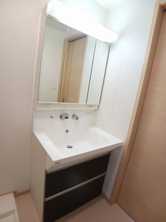 滋賀県大津市湖城が丘(マンション)の賃貸物件の内装