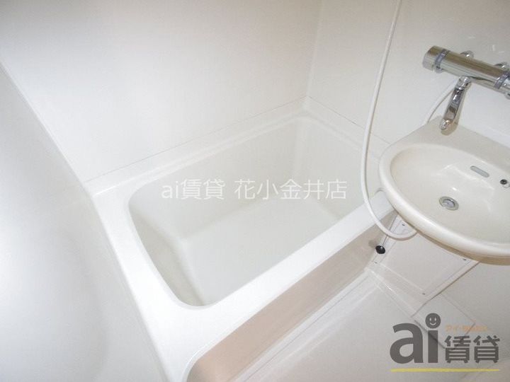 ヴィラアベニュの風呂