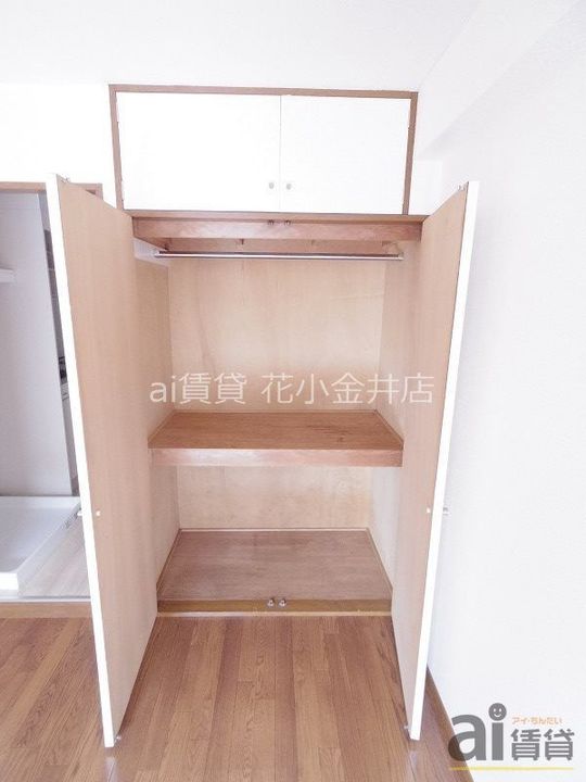 ヴィラアベニュの内装