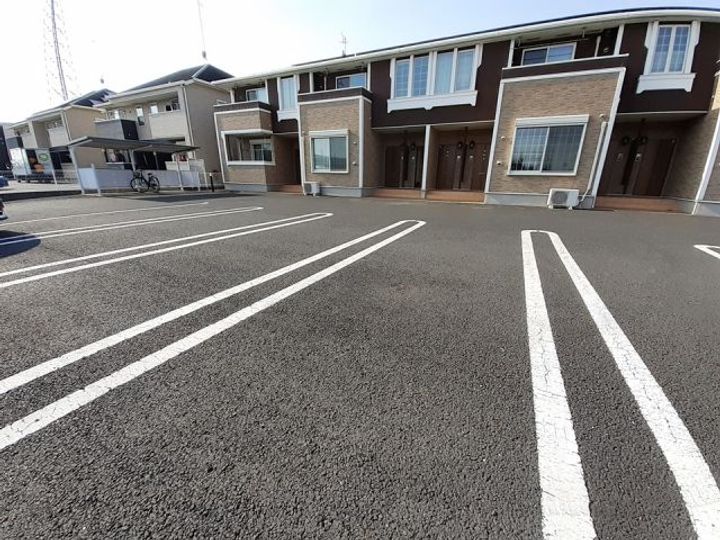 栃木県足利市里矢場町(アパート)の賃貸物件の地図