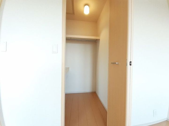 栃木県足利市里矢場町(アパート)の賃貸物件の内装